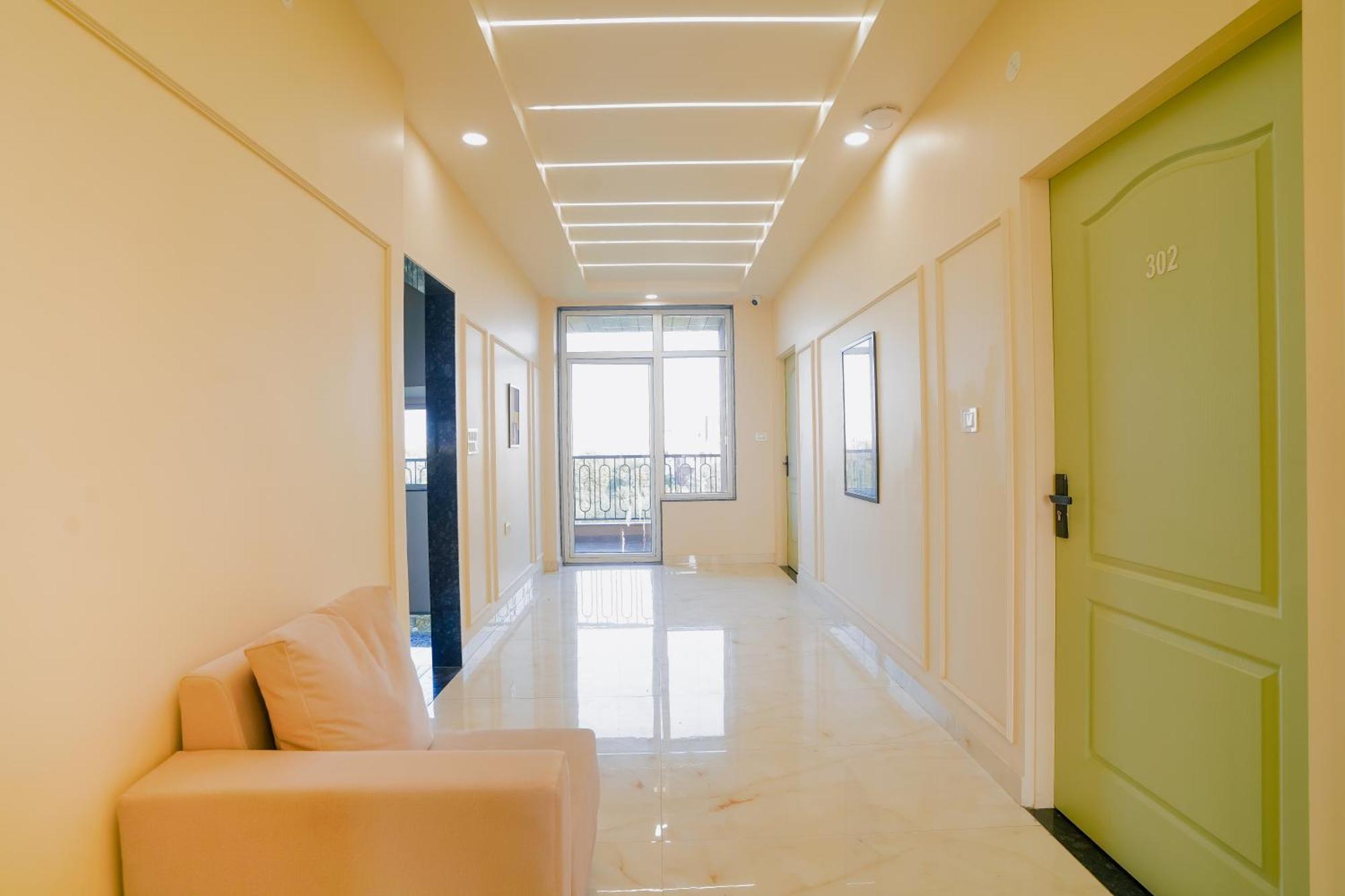 Hotel The Hidden Door-Near Jaipur Airport 외부 사진