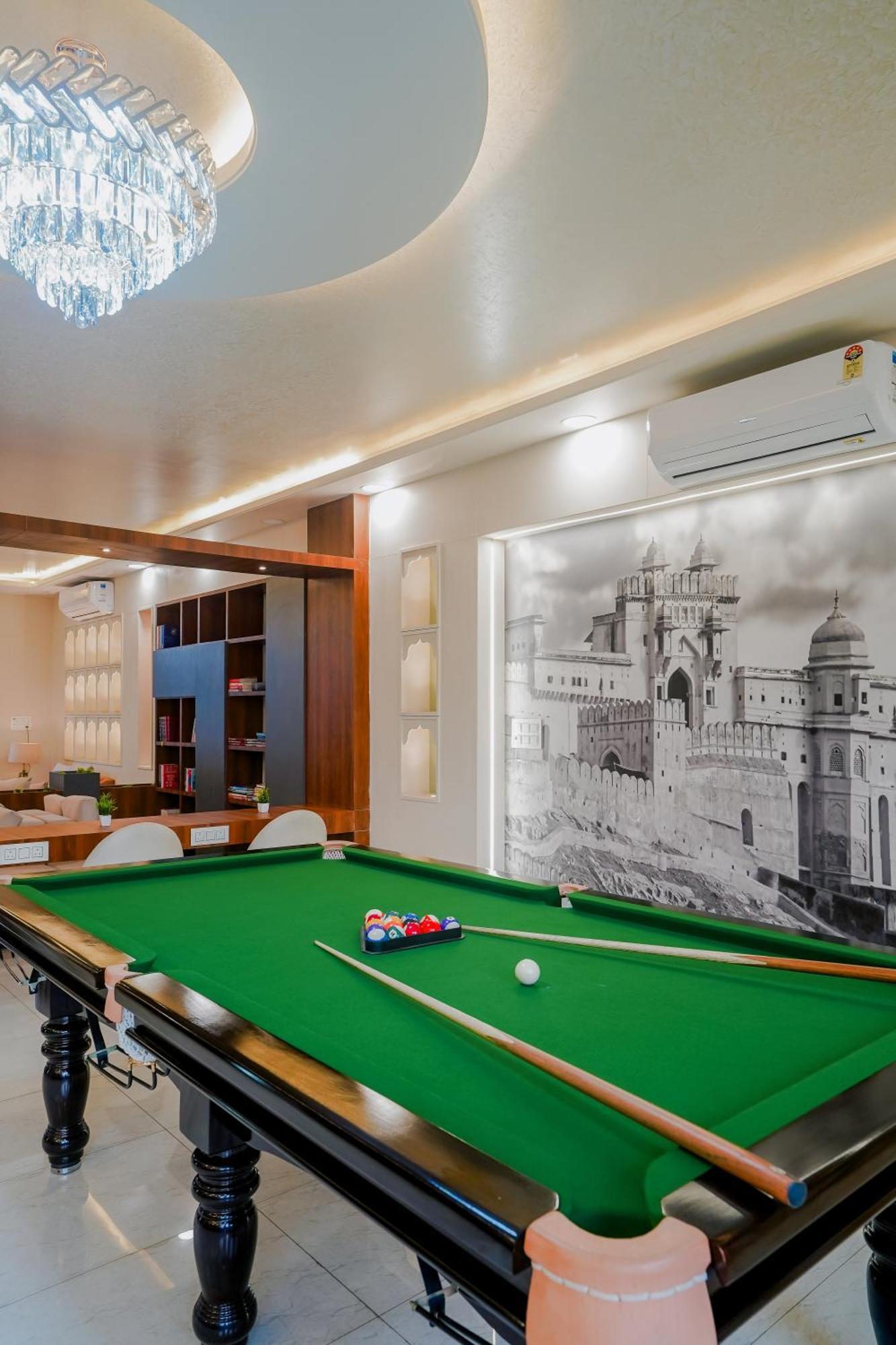 Hotel The Hidden Door-Near Jaipur Airport 외부 사진