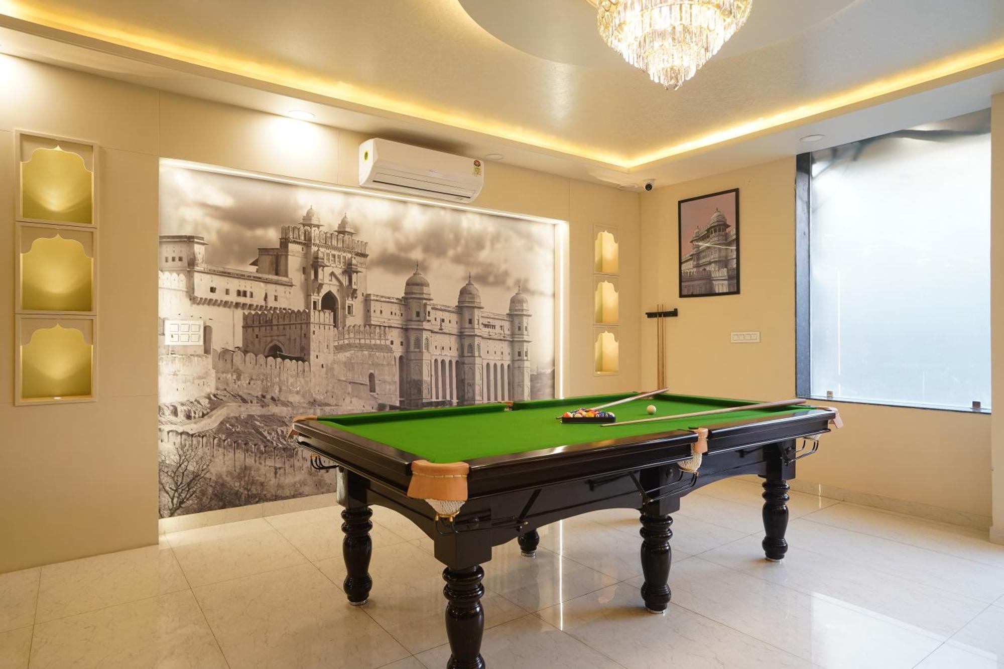 Hotel The Hidden Door-Near Jaipur Airport 외부 사진