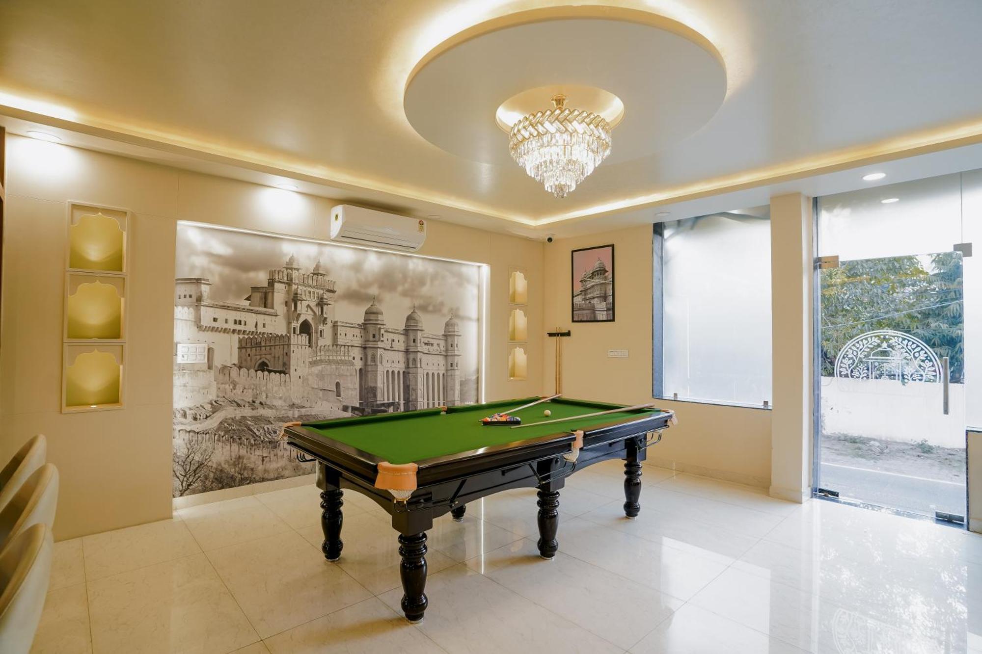Hotel The Hidden Door-Near Jaipur Airport 외부 사진