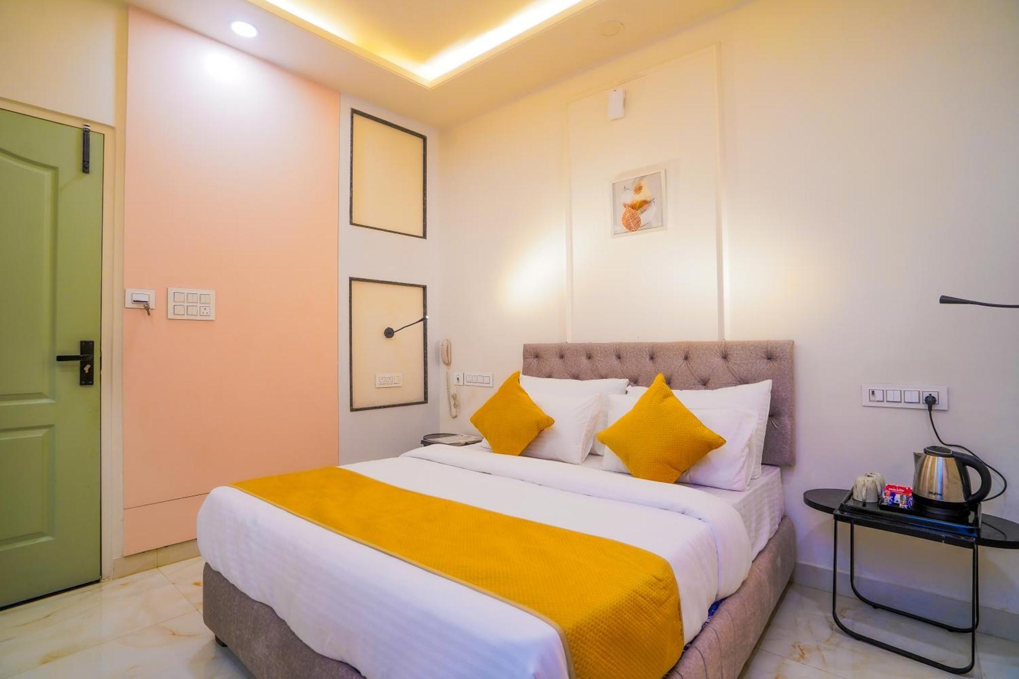 Hotel The Hidden Door-Near Jaipur Airport 외부 사진