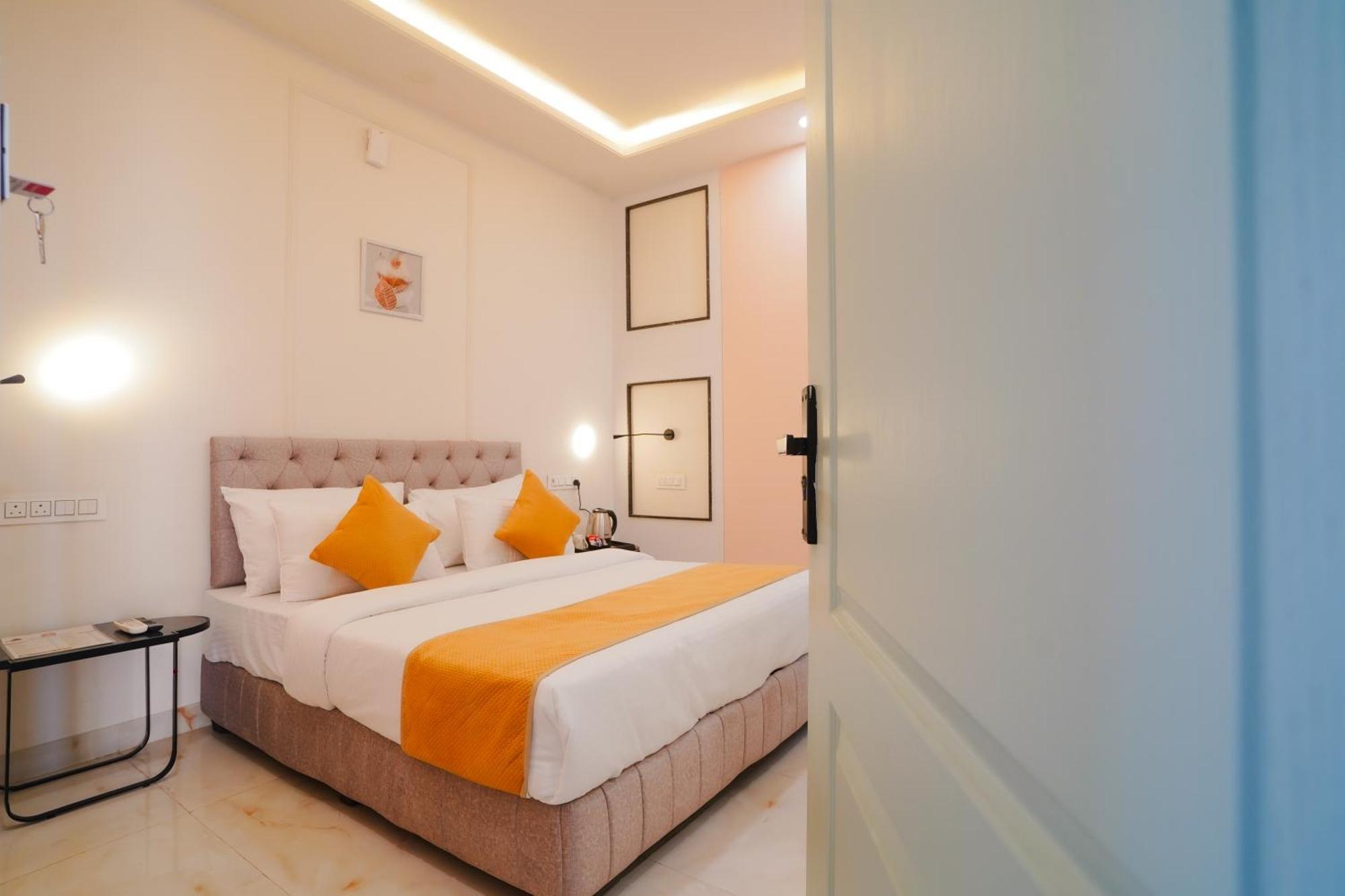 Hotel The Hidden Door-Near Jaipur Airport 외부 사진