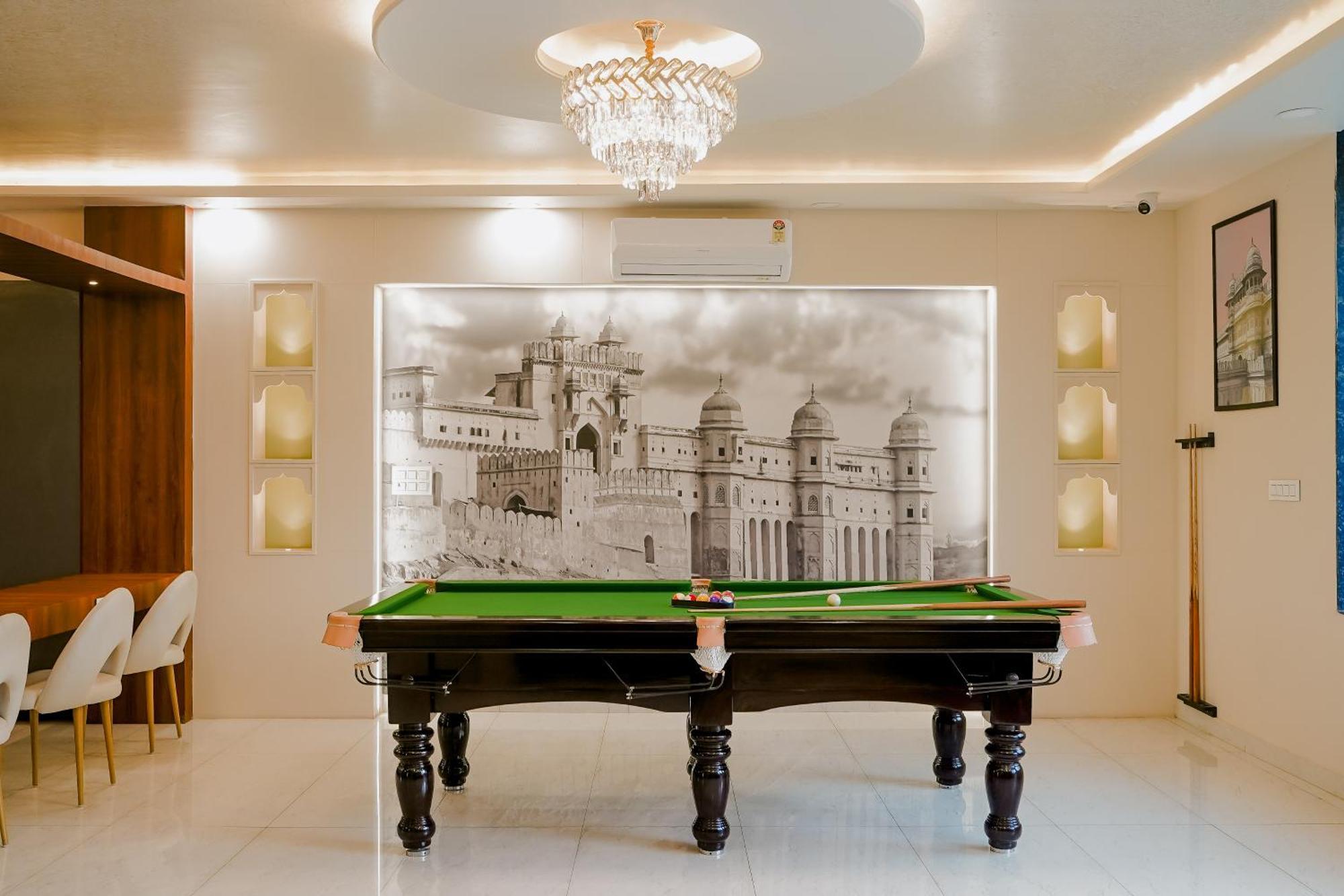 Hotel The Hidden Door-Near Jaipur Airport 외부 사진