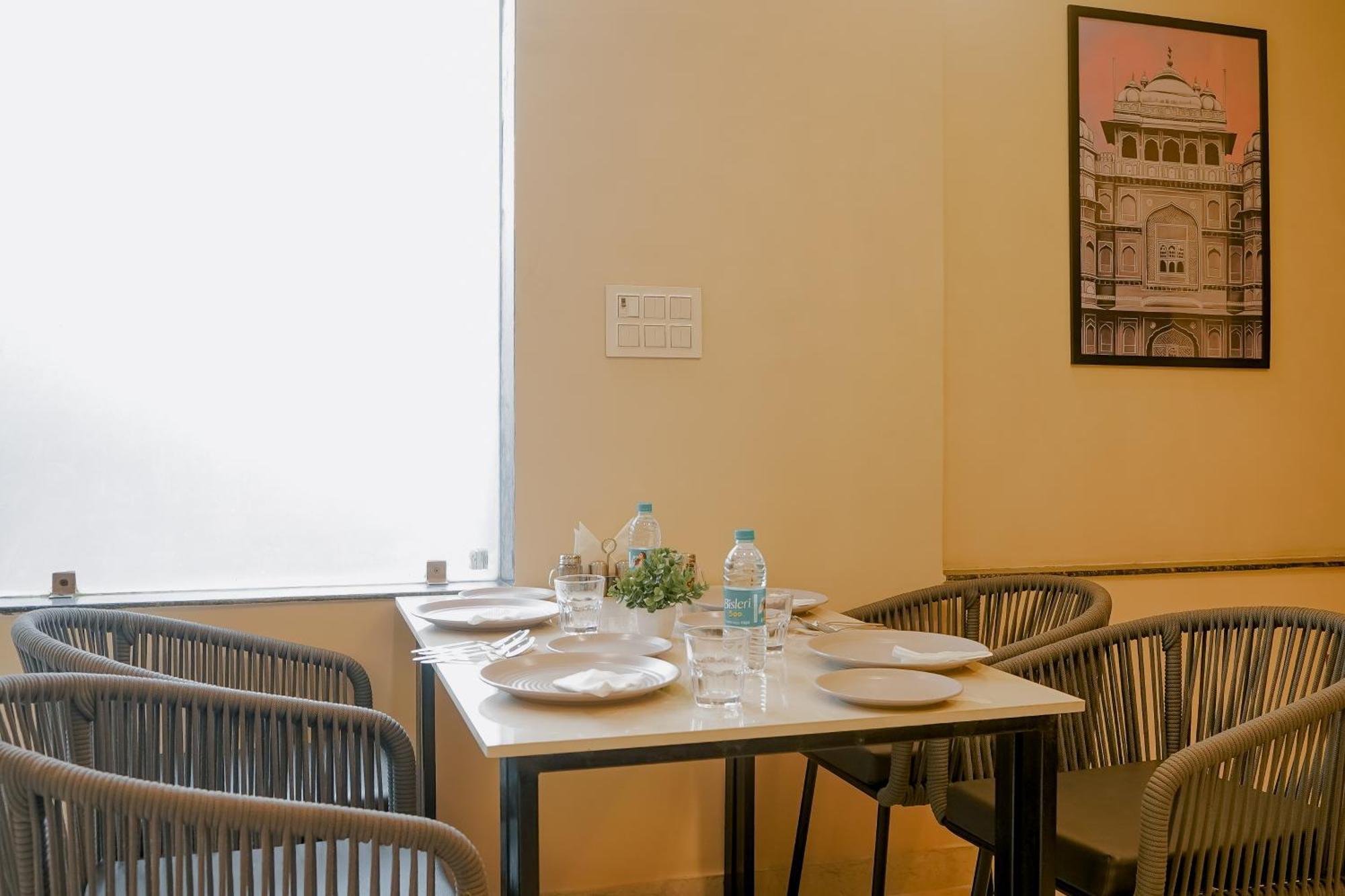 Hotel The Hidden Door-Near Jaipur Airport 외부 사진