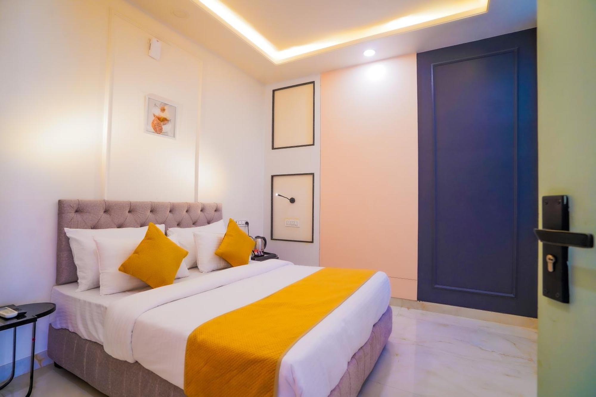 Hotel The Hidden Door-Near Jaipur Airport 외부 사진