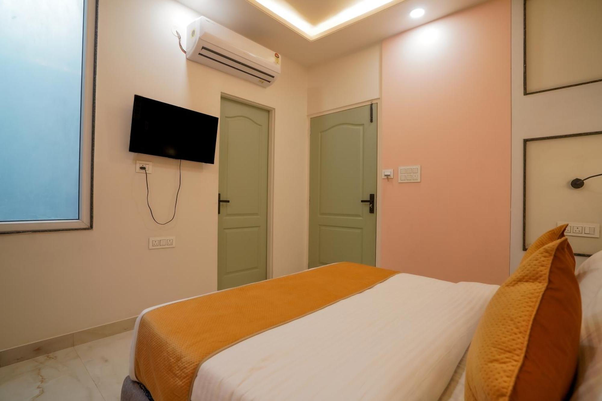 Hotel The Hidden Door-Near Jaipur Airport 외부 사진