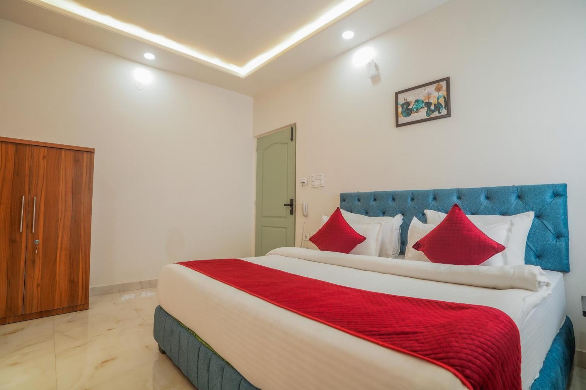 Hotel The Hidden Door-Near Jaipur Airport 외부 사진