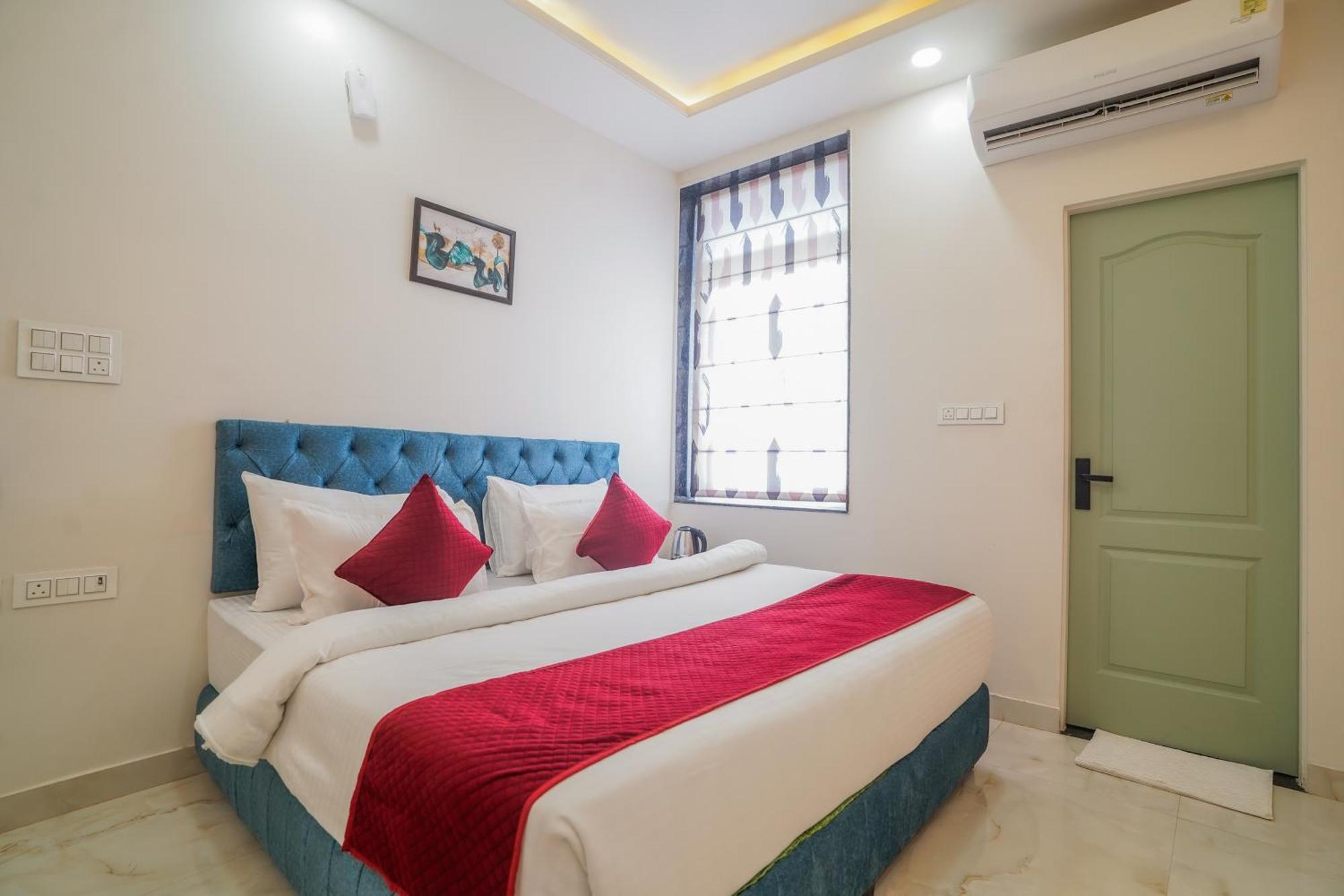 Hotel The Hidden Door-Near Jaipur Airport 외부 사진