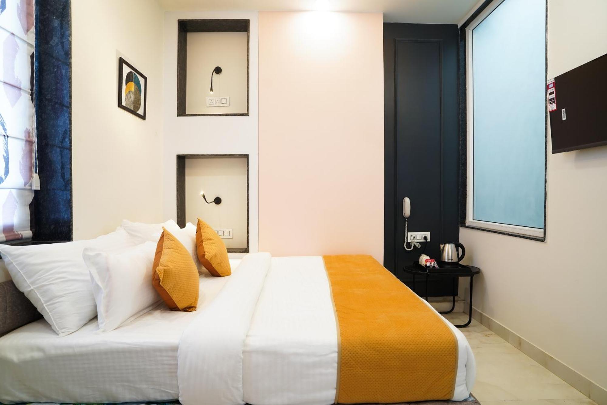 Hotel The Hidden Door-Near Jaipur Airport 외부 사진