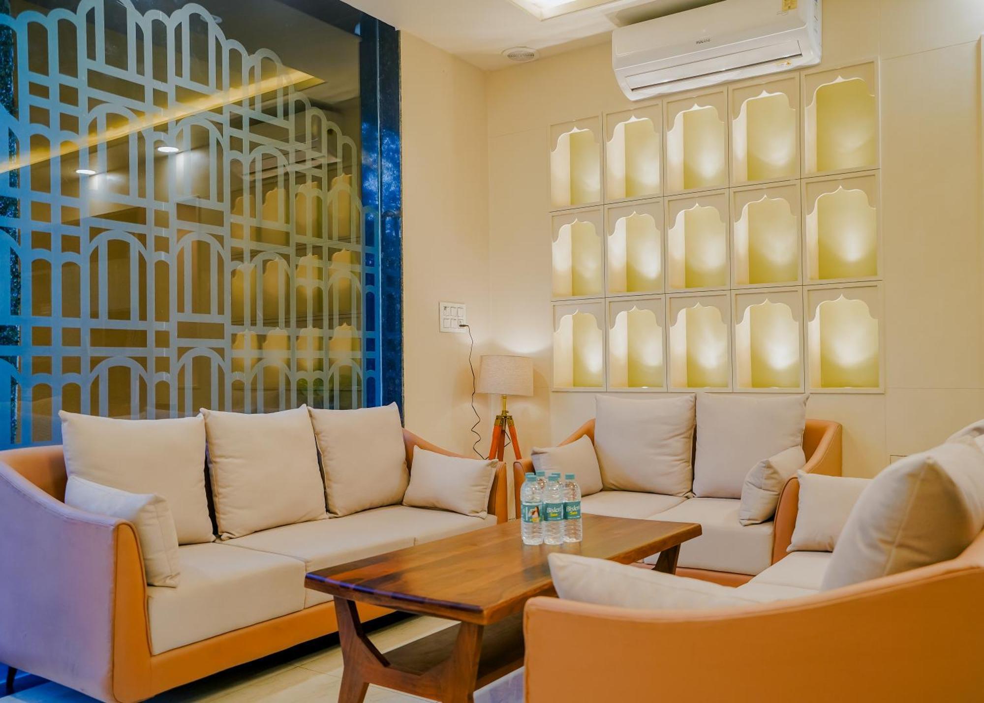 Hotel The Hidden Door-Near Jaipur Airport 외부 사진